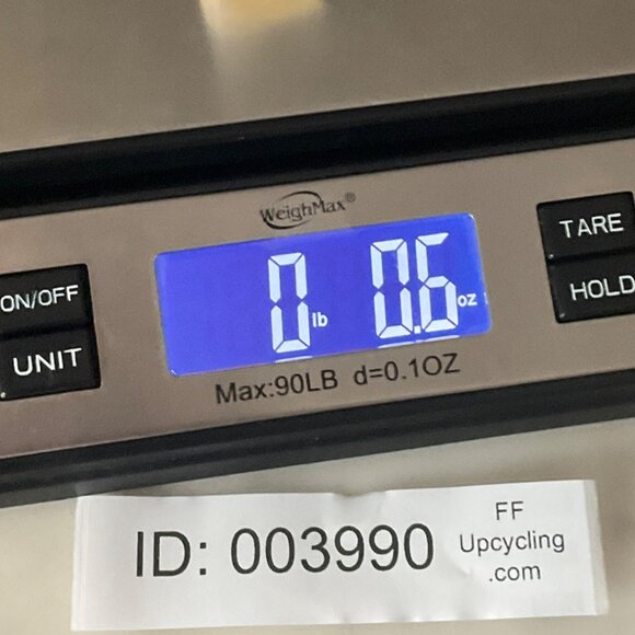 VTG New No Tags Sz 7.5 Natural Spiral Shell Statement Ring Artisan Hand Carved - Picture 8 of 8